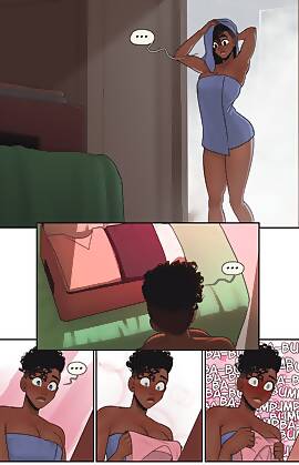 Futanari Porn Comics
